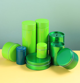 安徽制罐廠家定做圓形鐵罐包裝